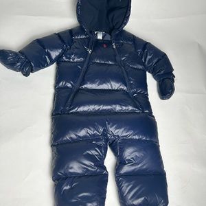 Ralph Lauren Polo snowsuit